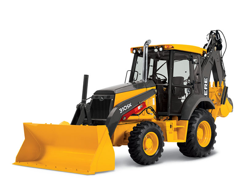 Backhoe