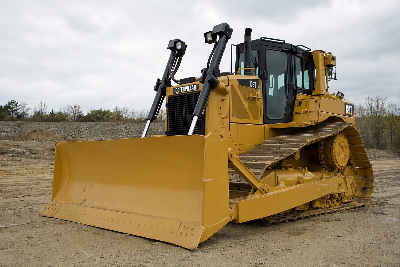 Bulldozer