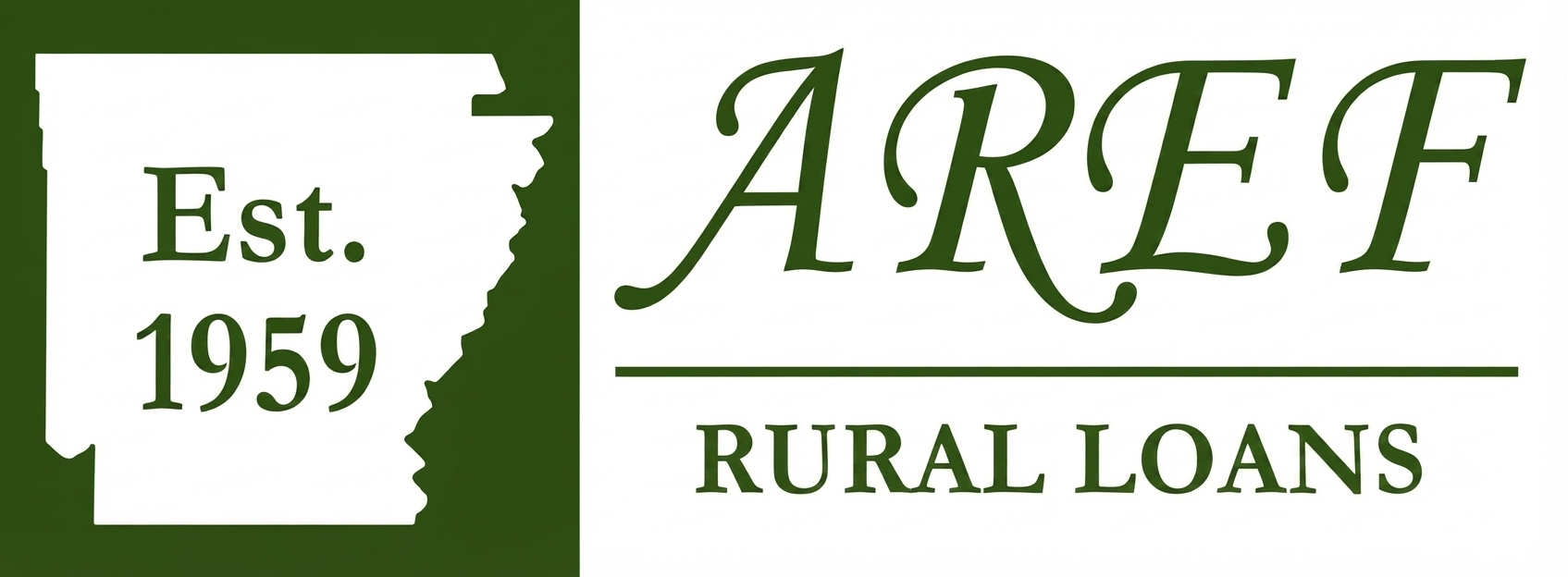Arkansas Rural Endowment Fund Rural Loans