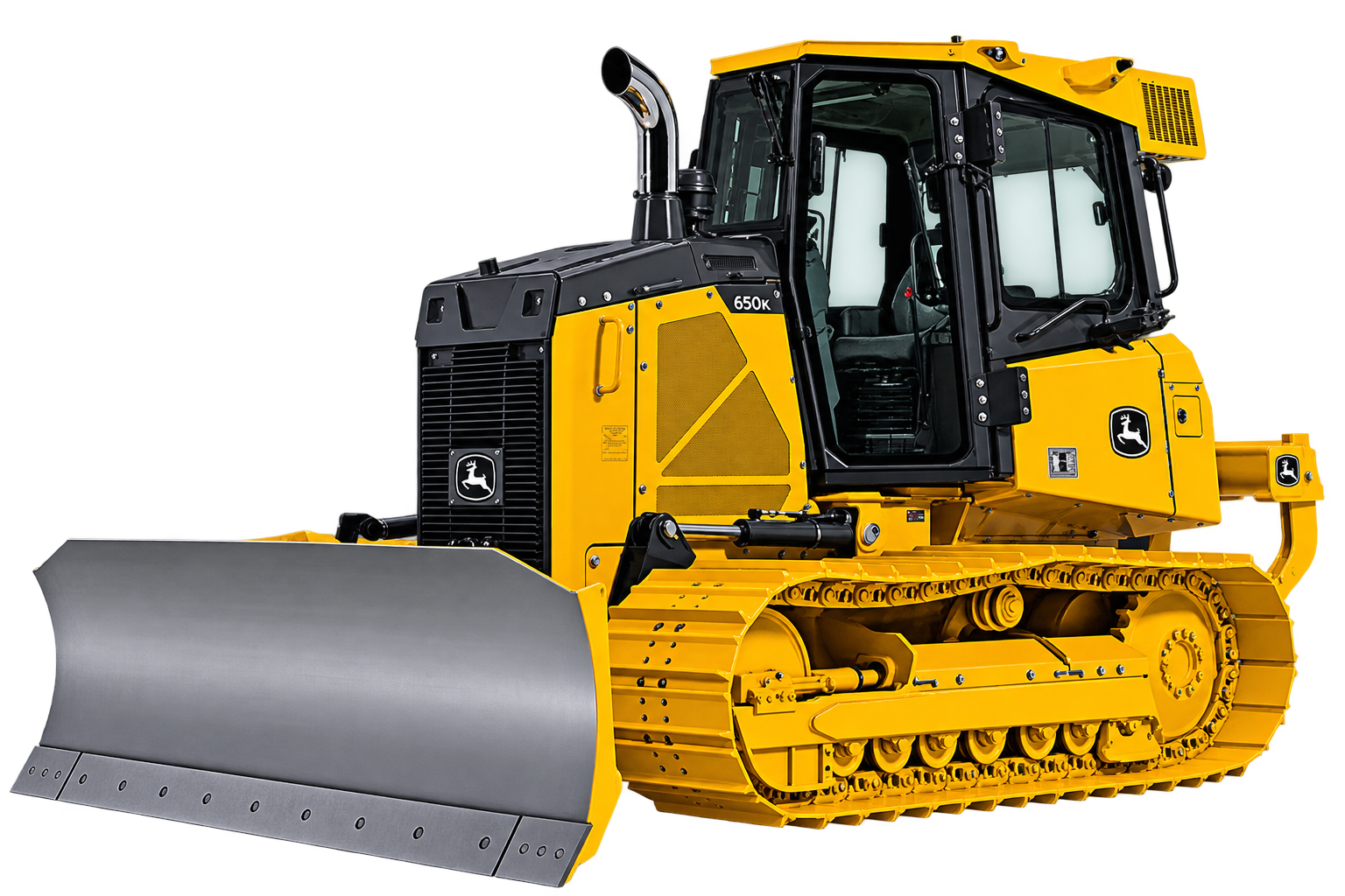 Bulldozer operator training