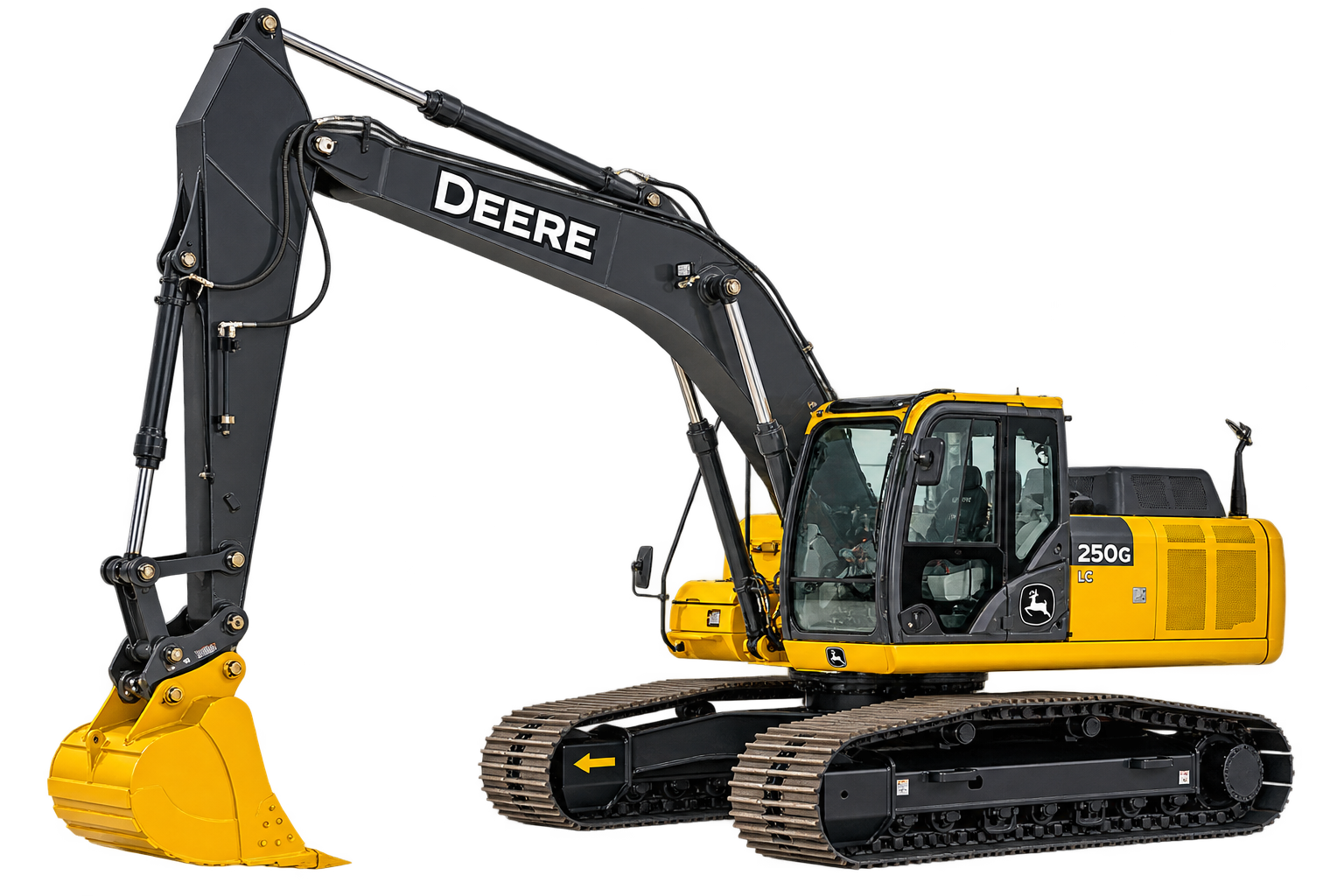 Excavator operator training
