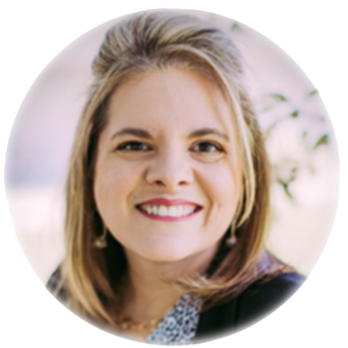 Maria Speer, admissions and student services at HEO Academy