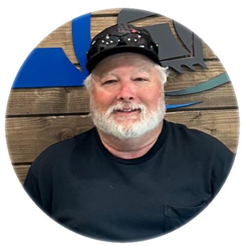 Randy Ward, lead heavy equipment instructor at HEO Academy