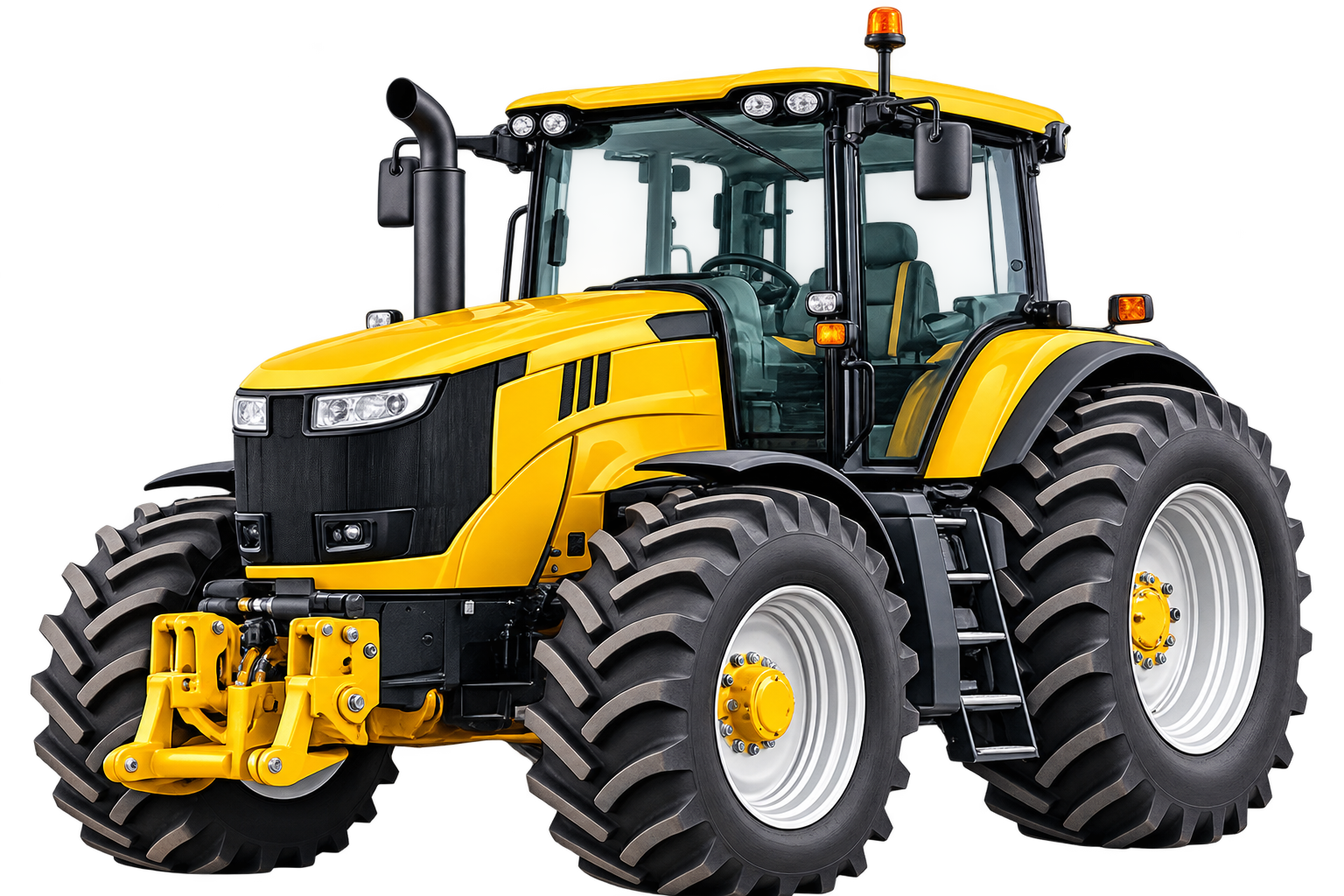 Utility tractor operator training
